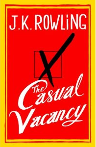 The casual vacancy