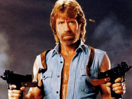 CHUCK NORRIS