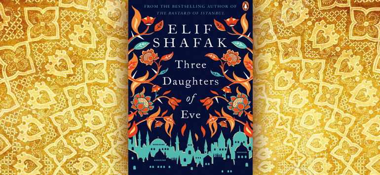 elif şafak three daughters of eve